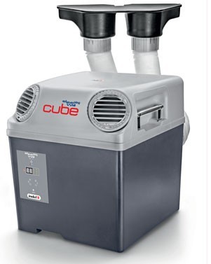 Sleeping Well CUBE 24V 950W - přenosná nezávislá klimatizace č. 3