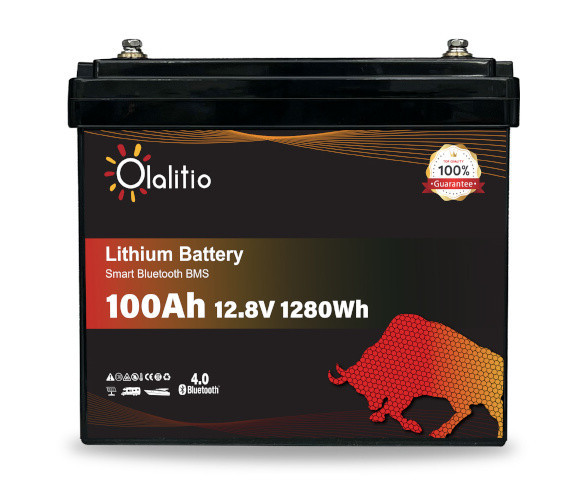 OLALITIO OLA-12-100-P 12,8V 100Ah SMART BMS č.3