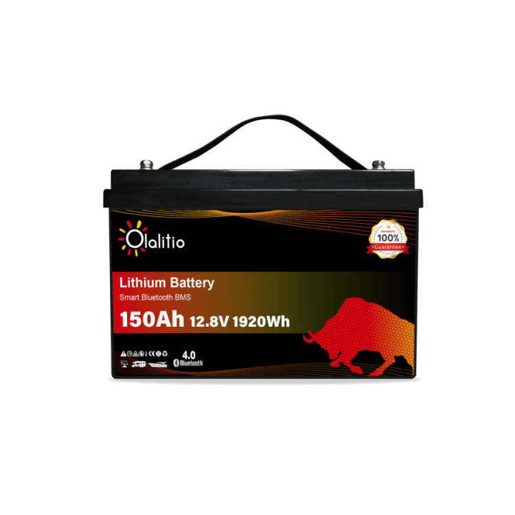 OLALITIO OLA-12-150-P 12,8V 150Ah SMART BMS č.4