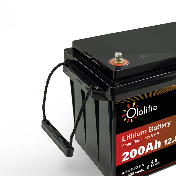 OLALITIO OLA-12-200-P 12,8V 200Ah SMART BMS č.4