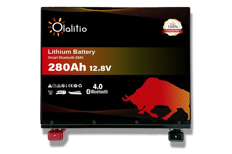 OLALITIO OLA-12-280-M 12,8V 280Ah SMART BMS č.3