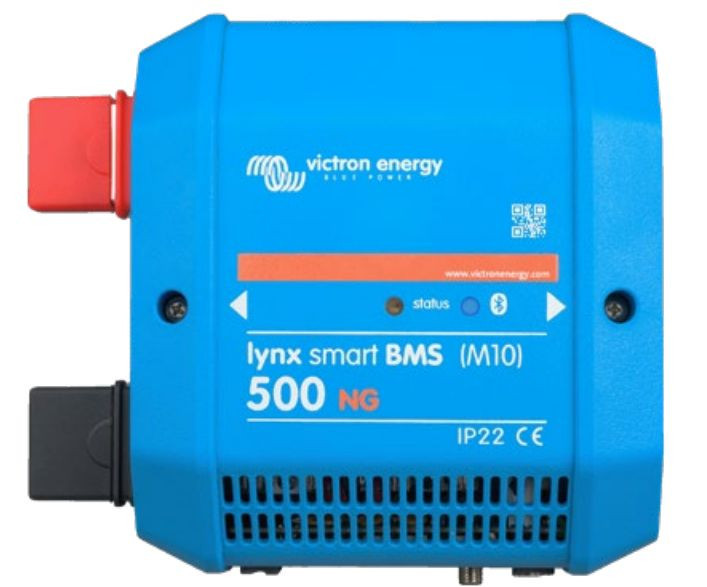 Victron Energy Lynx Smart BMS 500 NG (M10)