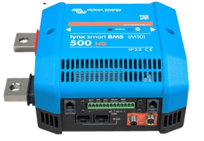 Victron Energy Lynx Smart BMS 500 NG (M10)