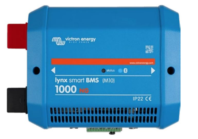 Victron Energy Lynx Smart BMS 1000 NG (M10)