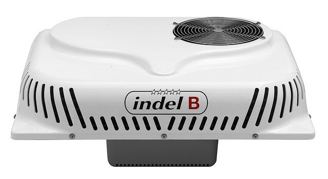 Klimatizace Indel B Sleeping Well Oblo 24V 950W střešní č. 3