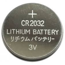 Lithiová baterie CR2032, hq-cr2032 č. 1