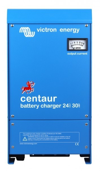 Centaur Charger 12/30 (3), nabíječ 12V 30A č. 1