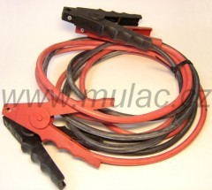 Startovací kabely MM 500A/3.5m/25mmq č. 1