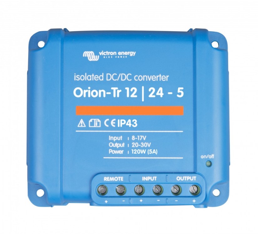 Orion Tr 24/48-2,5 5A, ilustrační obrázek
