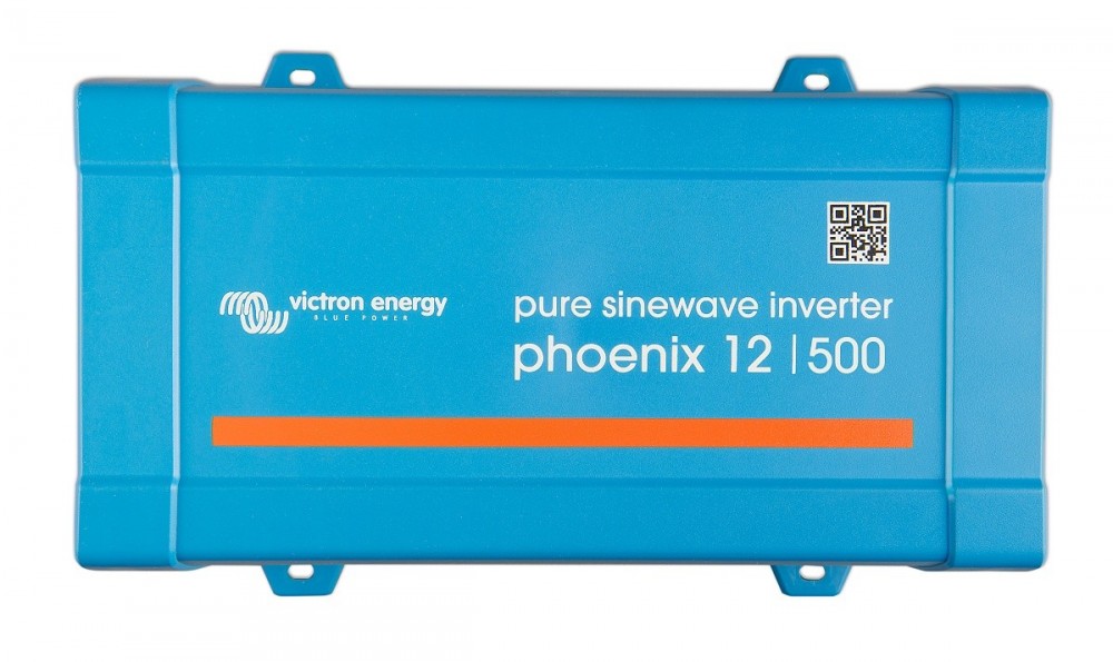 Phoenix 48/800 měnič napětí sínus 800VA 48V na 230V, VE.Direct č.3