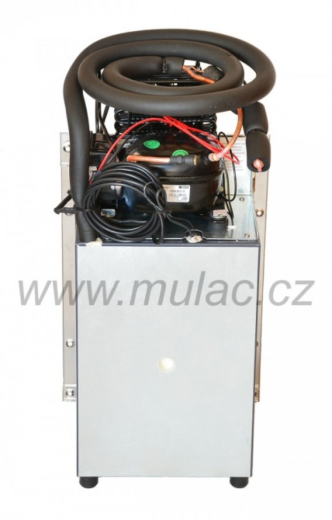 FM07 chladnička pro sanitní vozy, 7L, 12/24V č.5