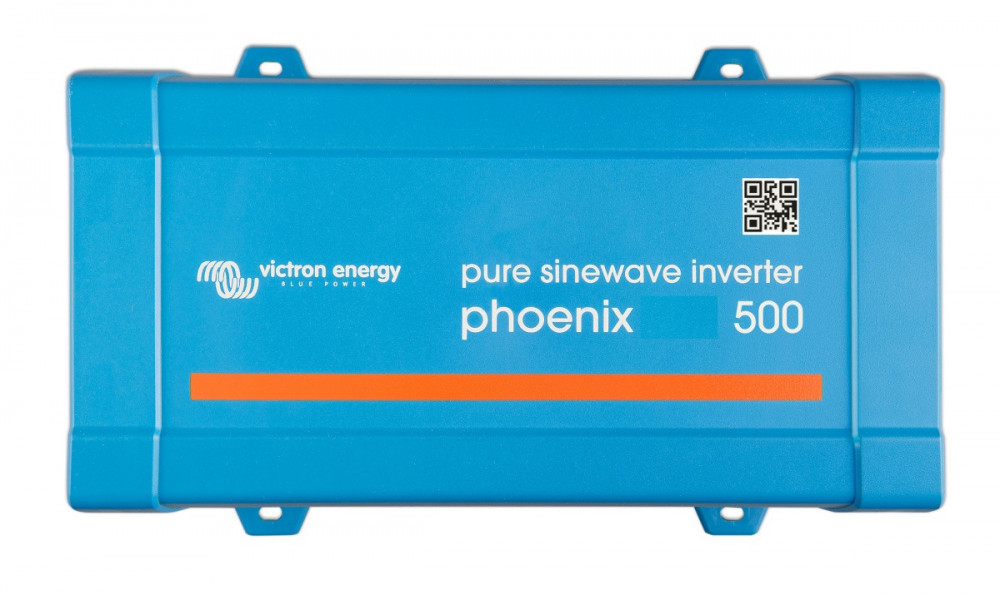 Phoenix 12/500 měnič napětí sínus 500VA 12V na 230V, VE.Direct