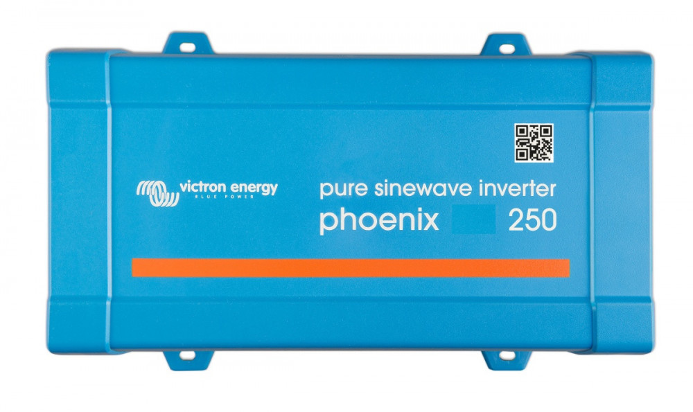 Phoenix 48/250 měnič napětí sínus 250VA 48V na 230V, VE.Direct (PIN482510200)