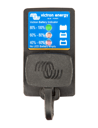 BPC900110114 Panel indikátoru stavu baterie, M8 30A pojistka obr 4