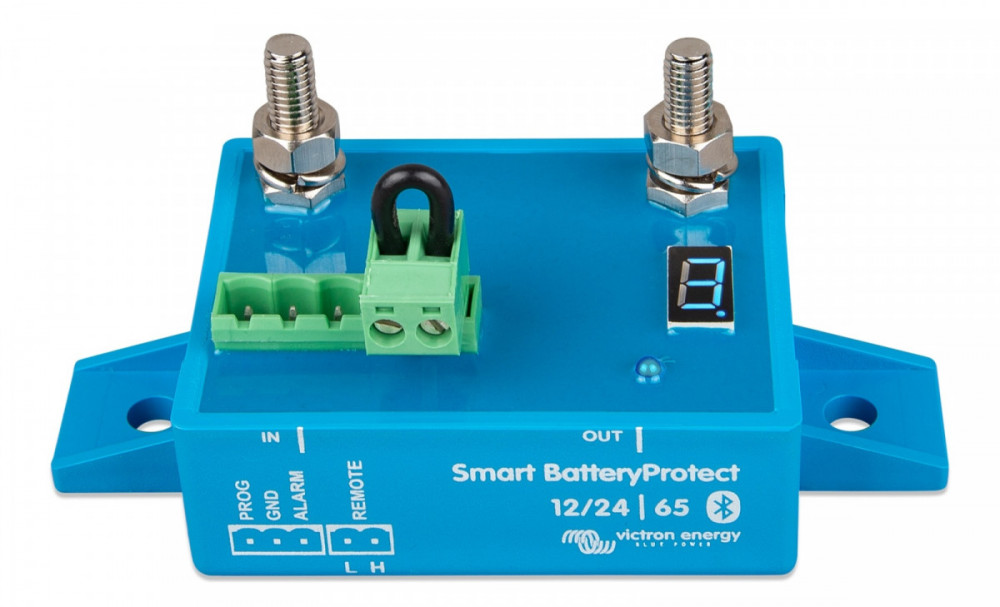 Podpěťová ochrana SMART BP-65i 12/24V 65A Victron Energy