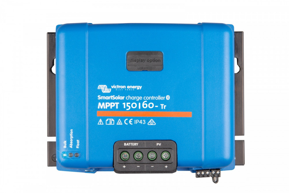 SmartSolar MPPT 150/60-Tr, regulátor 12/24/48V 60A 150V s Bluetooth