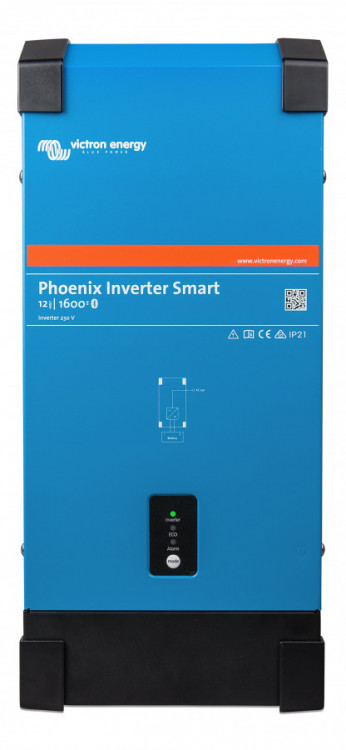Phoenix SMART 24/1600 sínusový DC/AC měnič s Bluetoothem č.2