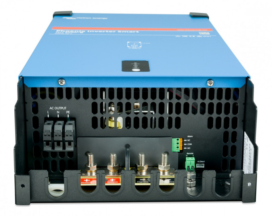 Phoenix SMART 12/3000 sínusový DC/AC měnič s Bluetooth, Victron Energy PIN122300000 obr3