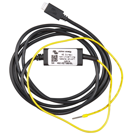 VE.Direct non inverting remote on-off cable č.1