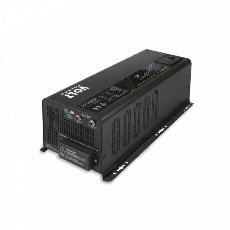 Sínusový záložní zdroj POWER SINUS 3000W 12V / 230V, nabíječ 85A č.1