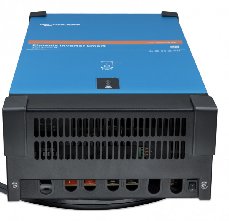 Phoenix SMART 48/5000 sínusový DC/AC měnič s Bluetooth č.4