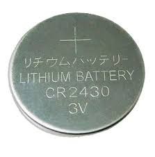 CR2430 lithiová baterie, HQ2430 č. 1