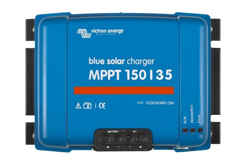 Solární regulátor MPPT 150/35 Blue Solar 35A 150V č. 1