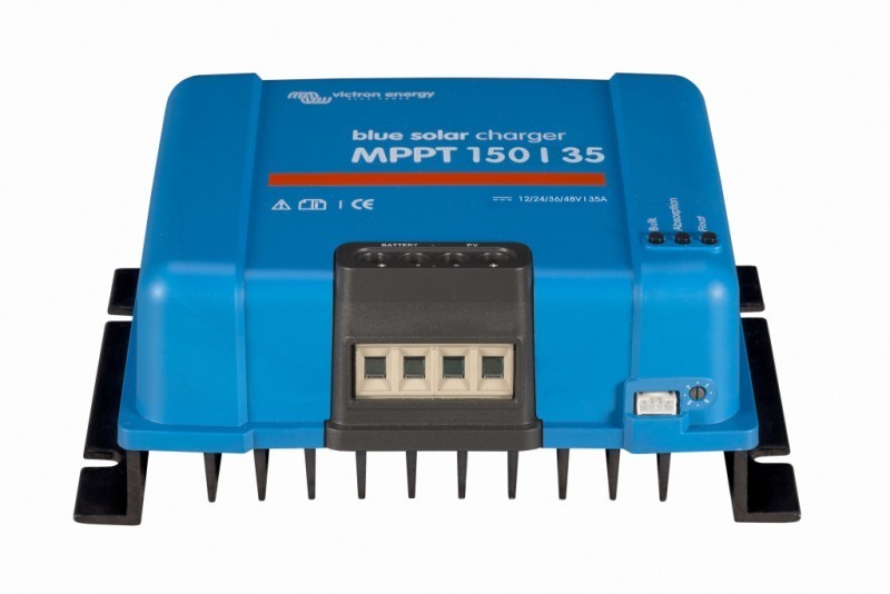 Solární regulátor MPPT 150/35 Blue Solar 35A 150V č. 2