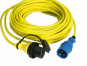 Přístavní propojovací kabel, 25m 32A/250V (3x6mm2)