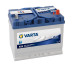 Autobaterie 570412 VARTA BLUE 12V/ 70Ah/630A