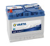 Autobaterie 570413 VARTA BLUE 12V/ 70Ah/630A