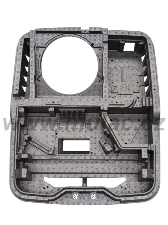 Indel B SW471 polystyrenová základna Plein Aircon 12V