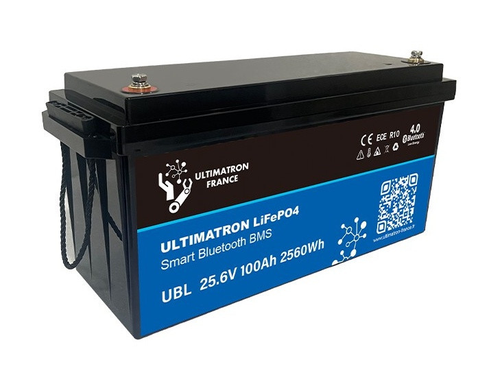 ULTIMATRON  UBL-24-100-PRO 25,6V 100Ah LiFePO4 SMART